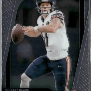 Panini Prizm Football 2024 | #46 Tyson Bagent - Chicago Bears