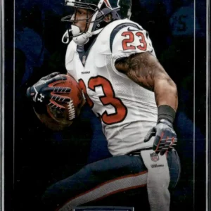 Panini Rookies & Stars 2014 | #48 Arian Foster - Houston Texans