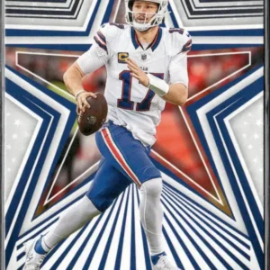 Panini Rookies & Stars Football 2024 | #11 Josh Allen - Buffalo Bills