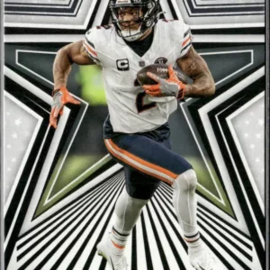 Panini Rookies & Stars Football 2024 | #18 DJ Moore - Chicago Bears
