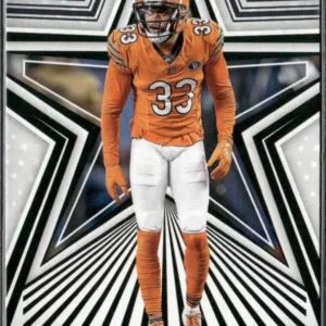 Panini Rookies & Stars Football 2024 | #19 Jaylon Johnson - Chicago Bears