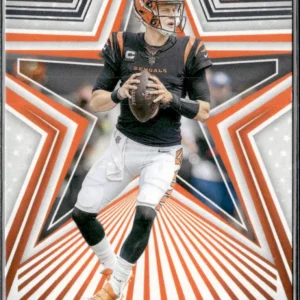 Panini Rookies & Stars Football 2024 | #20 Joe Burrow - Cincinnati Bengals
