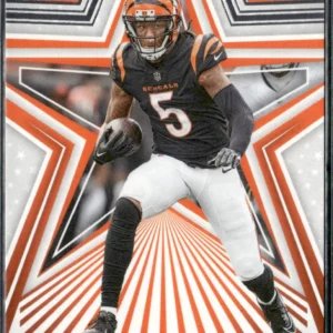 Panini Rookies & Stars Football 2024 | #22 Tee Higgins - Cincinnati Bengals