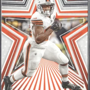 Panini Rookies & Stars Football 2024 | #24 Nick Chubb - Cleveland Browns