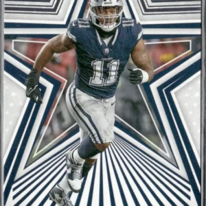 Panini Rookies & Stars Football 2024 | #27 Micah Parsons - Dallas Cowboys