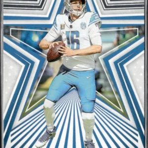 Panini Rookies & Stars Football 2024 | #34 Jared Goff - Detroit Lions