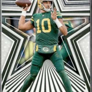 Panini Rookies & Stars Football 2024 | #36 Jordan Love - Green Bay Packers