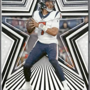 Panini Rookies & Stars Football 2024 | #38 C.J. Stroud - Houston Texans