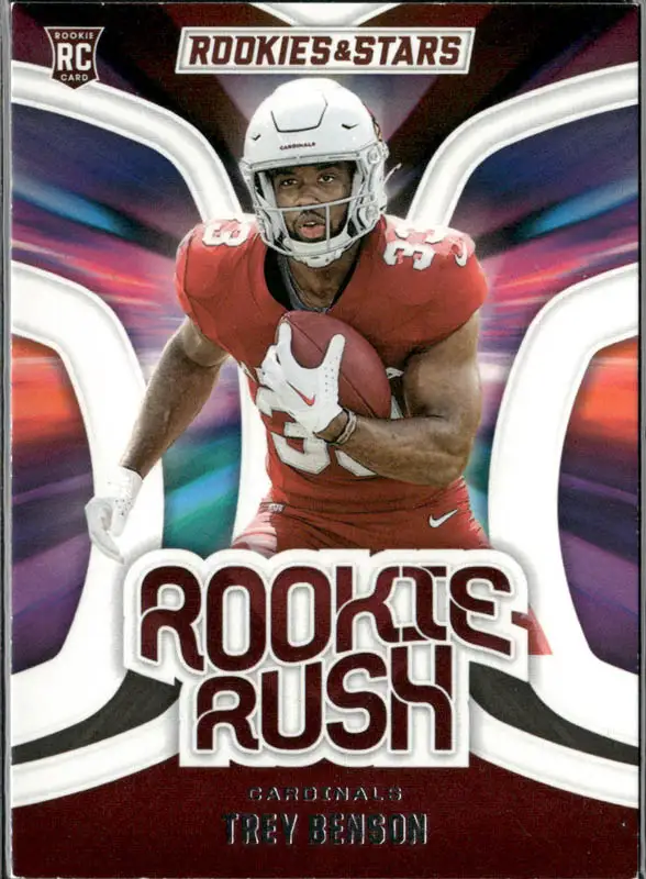 Game Over Sports Cards - Cartes à collectionner de football américain - NFL