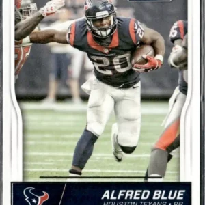 Panini Score Football 2016 | #129 Alfred Blue - Houston Texans