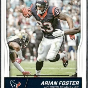 Panini Score Football 2016 | #130 Arian Foster - Houston Texans