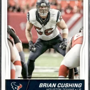 Panini Score Football 2016 | #135 Brian Cushing - Houston Texans