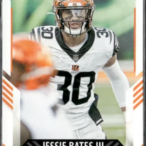 Panini Score Football 2021 | #103 Jessie Bates III - Cincinnati Bengals
