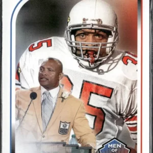 Panini Score Football 2024 | #1 Aeneas Williams - Arizona Cardinals | Men of Canton