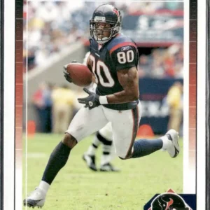 Panini Score Football 2024 | #117 Andre Johnson - Houston Texans