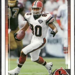 Panini Score Football 2024 | #17 Andre Rison - Atlanta Falcons
