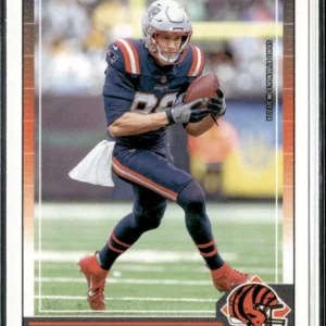 Panini Score Football 2024 | #191 Mike Gesicki - Cincinnati Bengals