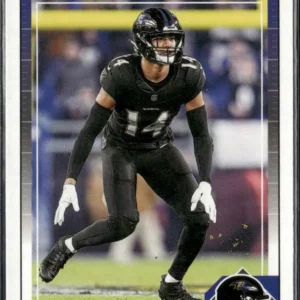 Panini Score Football 2024 | #25 Kyle Hamilton - Baltimore Ravens