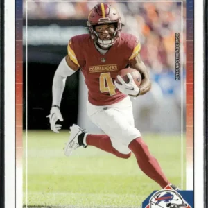 Panini Score Football 2024 | #286 Curtis Samuel - Buffalo Bills