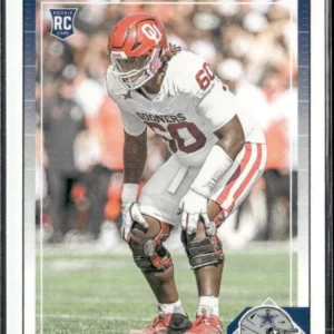 Panini Score Football 2024 | #336 Tyler Guyton - Dallas Cowboys | Rookie Card