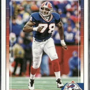 Panini Score Football 2024 | #36 Bruce Smith - Buffalo Bills