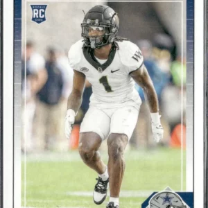 Panini Score Football 2024 | #368 Caelen Carson - Dallas Cowboys | Rookie Card
