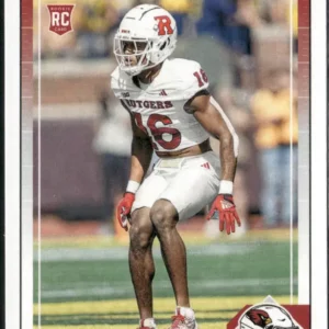 Panini Score Football 2024 | #374 Max Melton - Arizona Cardinals | Rookie Card