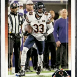 Panini Score Football 2024 | #50 Jaylon Johnson - Chicago Bears