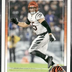 Panini Score Football 2024 | #61 Logan Wilson - Cincinnati Bengals