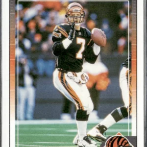 Panini Score Football 2024 | #62 Boomer Esiason - Cincinnati Bengals