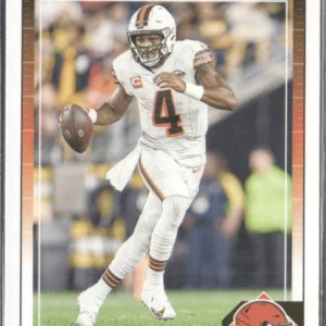 Panini Score Football 2024 | #64 Deshaun Watson - Cleveland Browns