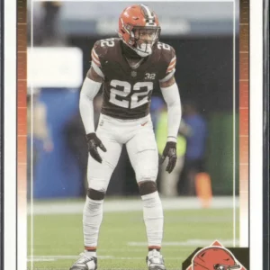 Panini Score Football 2024 | #68 Grant Delpit - Cleveland Browns