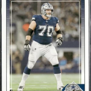 Panini Score Football 2024 | #75 Zack Martin - Dallas Cowboys
