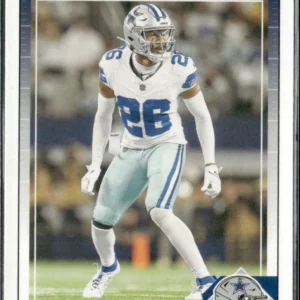 Panini Score Football 2024 | #78 DaRon Bland - Dallas Cowboys