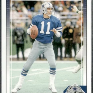 Panini Score Football 2024 | #79 Danny White - Dallas Cowboys