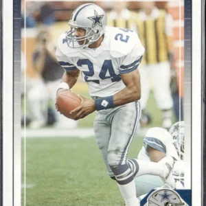 Panini Score Football 2024 | #81 Everson Walls - Dallas Cowboys