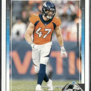 Panini Score Football 2024 | #88 Josey Jewell - Carolina Panthers