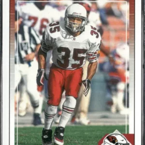 Panini Score Football 2024 | #9 Aeneas Williams - Arizona Cardinals