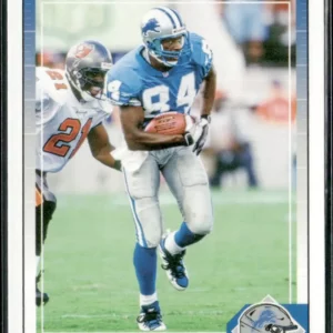 Panini Score Football 2024 | #99 Herman Moore - Detroit Lions