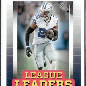 Panini Score Football 2024 | #LL-DBD DaRon Bland - Dallas Cowboys | League Leaders