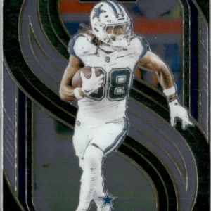 Panini Select Football 2024 | #135 CeeDee Lamb - Dallas Cowboys | Premier Level