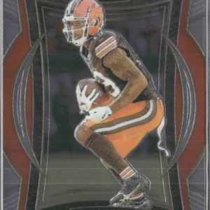 Panini Select Football 2024 | #17 Cedric Tillman - Cleveland Browns | Concourse