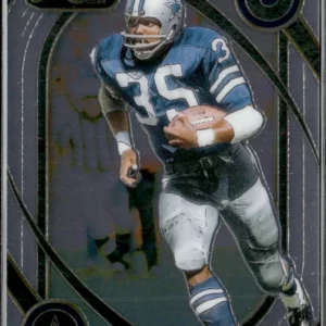 Panini Select Football 2024 | #215 Calvin Hill - Dallas Cowboys | Club Level