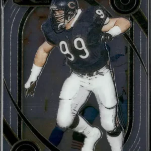 Panini Select Football 2024 | #242 Dan Hampton - Chicago Bears | Club Level