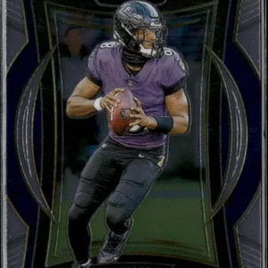 Panini Select Football 2024 | #35 Lamar Jackson - Baltimore Ravens | Concourse