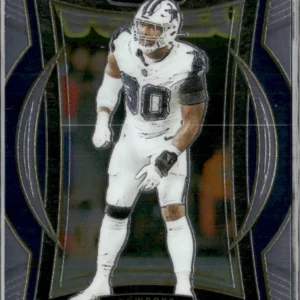 Panini Select Football 2024 | #47 DeMarcus Lawrence - Dallas Cowboys | Concourse