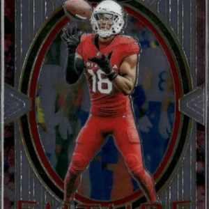 Panini Select Football 2024 | #6 Marvin Harrison Jr. - Arizona Cardinals | Future Rookie Card