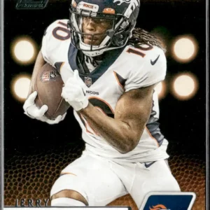 Panini Zenith Football 2023 | #31 Jerry Jeudy - Denver Broncos