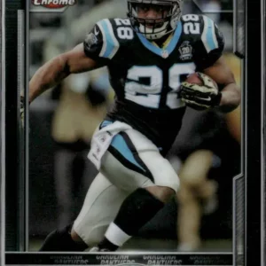 Topps Chrome Football 2015 | #90 Jonathan Stewart - Carolina Panthers