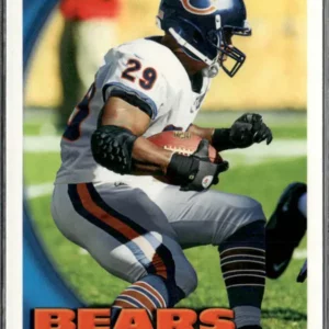 Topps Football 2010 | #259 Chester Taylor - Chicago Bears